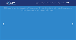 Desktop Screenshot of eazzyfiling.com