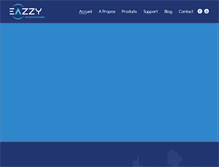 Tablet Screenshot of eazzyfiling.com